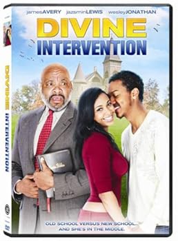 DVD Divine Intervention Book
