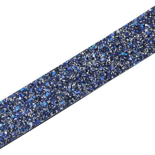 Women's Elastic Belt Rhinestone Inlay Fashion Versatile for Dresses Waist Belts2