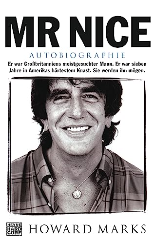 Mr Nice: Autobiographie (German Version) (German Edition)