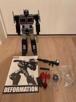 tf非正規 NEO ART TOYS XERXES ブラックコンボイ tf非正規 NEO ART TOYS XERXES ブラックコンボイ