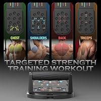 JLoibao Push Up Board, Portable Pushup Board for Men, Foldable Push Up Bar — image 2