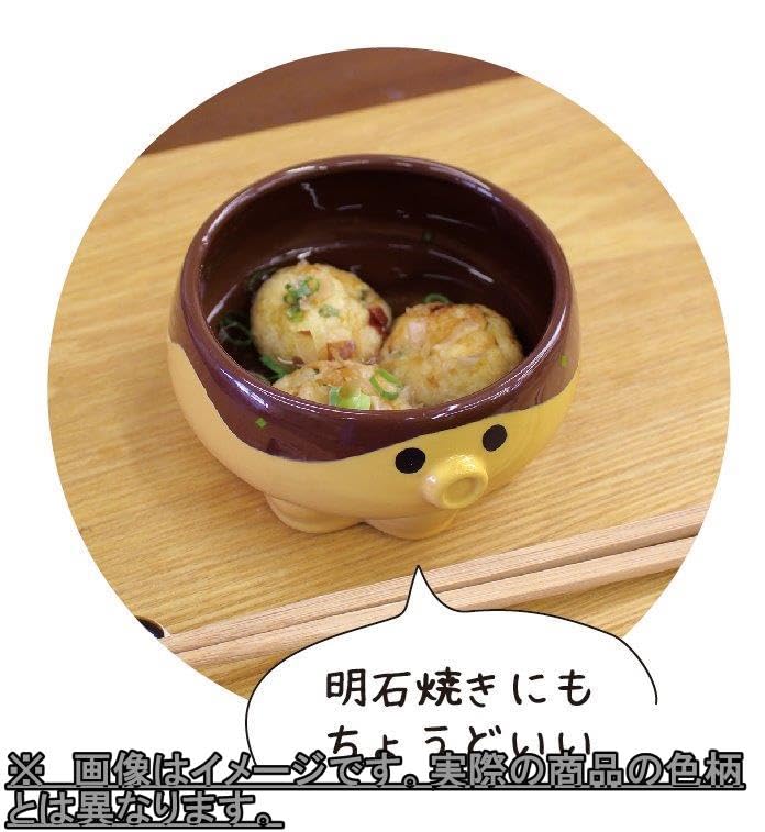 Amazon.co.jp: デコレ(Decole) コーポレーション 小鉢 たこるん 【TA