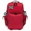 45l Uk Flag 2.0 Red