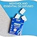 Halls Soothing Shower Melts 5 Pack - Mentho-lyptus Scented Aromatherapy with Essential Oils