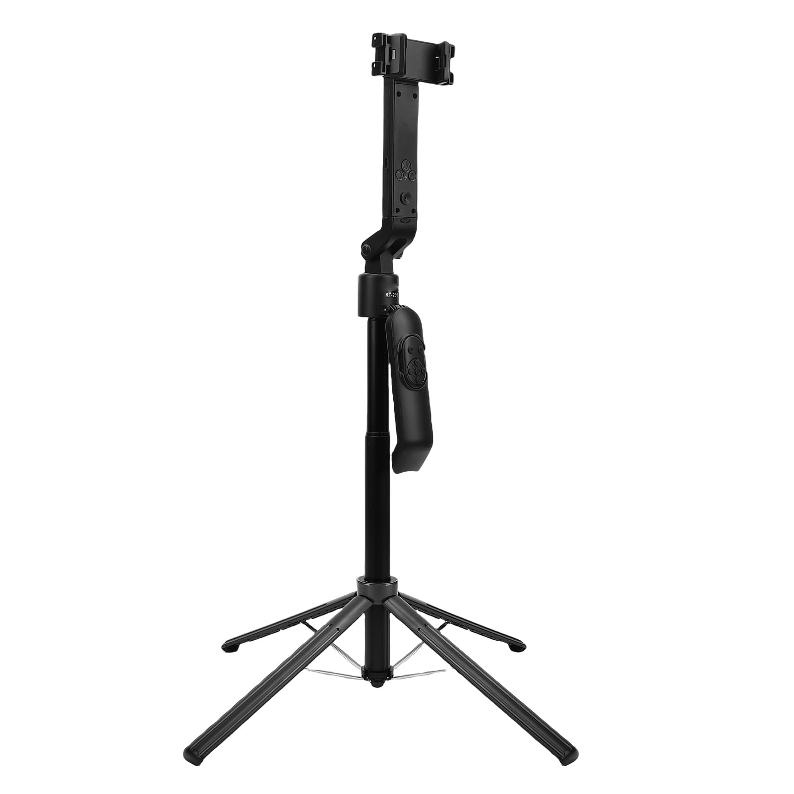 Generic Treppiede Allungabile per Selfie Stick per Telefono con Rilevamento Automatico del Volto con Anti-vibrazione per Fotografie Stabili per Tutte le età Lega di Alluminio