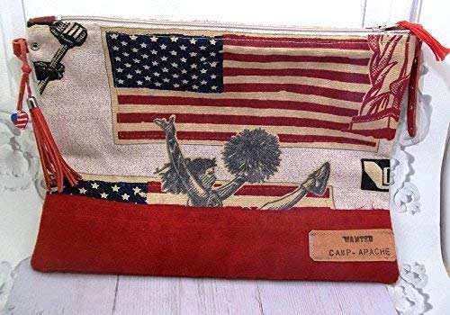 pochette tissu amazon