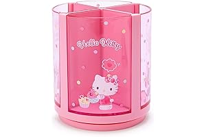 Hello Kitty Pen Holder - The Purrfect Desk Accessory for Hello Kitty Fans