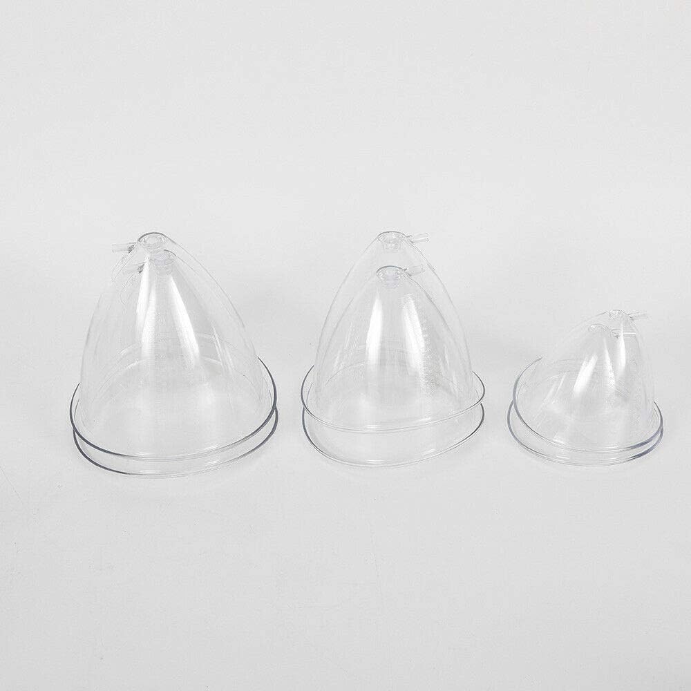 Breast Enlargement Butt Enhancement Vacuum Therapy Body Massage Machine US Stock