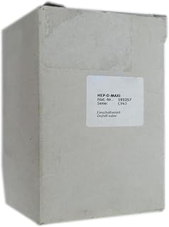 HEP-D-MAXI 193257 Sealed in Box with Warranty