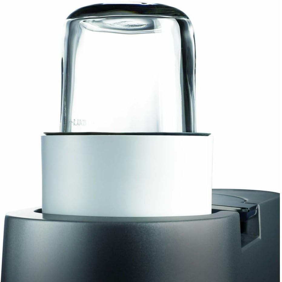 Kenwood Compact Chopper/Grinder attachment AT320A for use with Kenwood Stand Mixers/Kitchen Machines, White