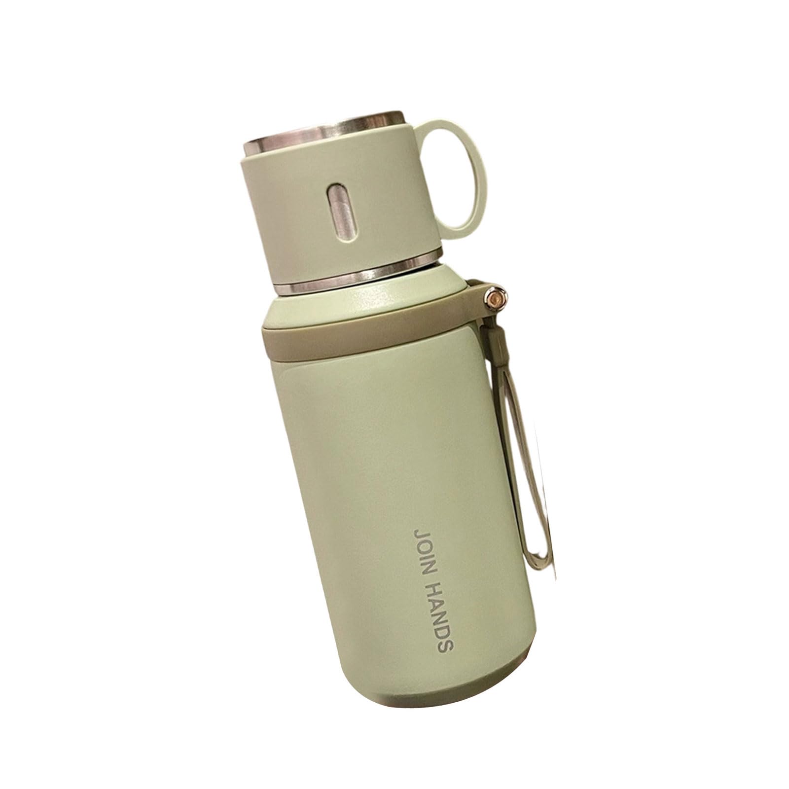 Nucelit Vacuum Insulated Nonrust Steel Travels Mugs Construction Spill Proof Lid Perfect for Study Work Commutes Fashion Thermal Mugs for Women