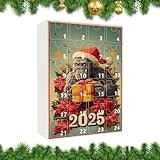 Cadeau pour la Famille : Ce calendrier de l'Avent promeut l'union familiale avec des activités quotidiennes pour profiter de la magie de Noël. C'est un présent idéal pour nourrir les liens et créer des moments inoubliables, faisant de chaque jour une célébration en attendant le jour de Noël.