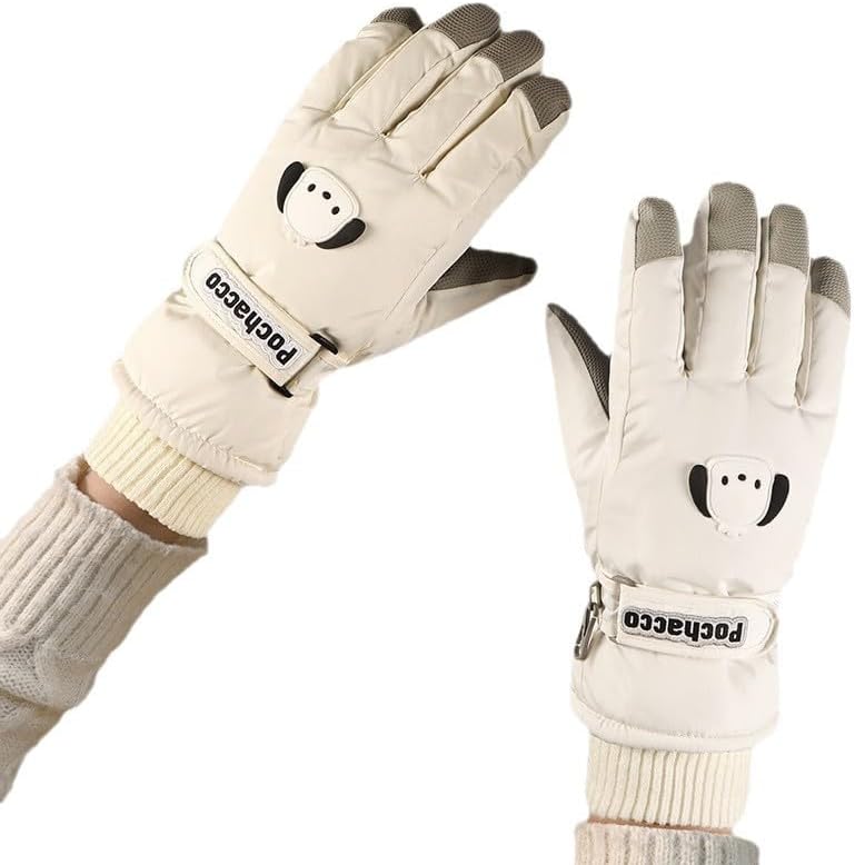 Women's Winter Touch Screen Gloves Soft Warm Gloves-82