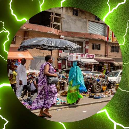 Cocoa, Conflict, and Capital—The Economic Story of Côte d'Ivoire W/ Yohann Coulibaly Podcast Por arte de portada