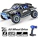 Rainbrace RC Cars 4WD Remote Control Car All Terrain 1/18 High Speed RC Crawler Trucks Vehicle Off Road RC Racing Cars Toys for 6-15 Years Old Boys Kids Adults (Random Colors)