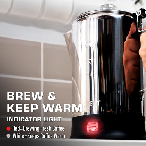 COLETTI Bozeman Electric 9-Cup