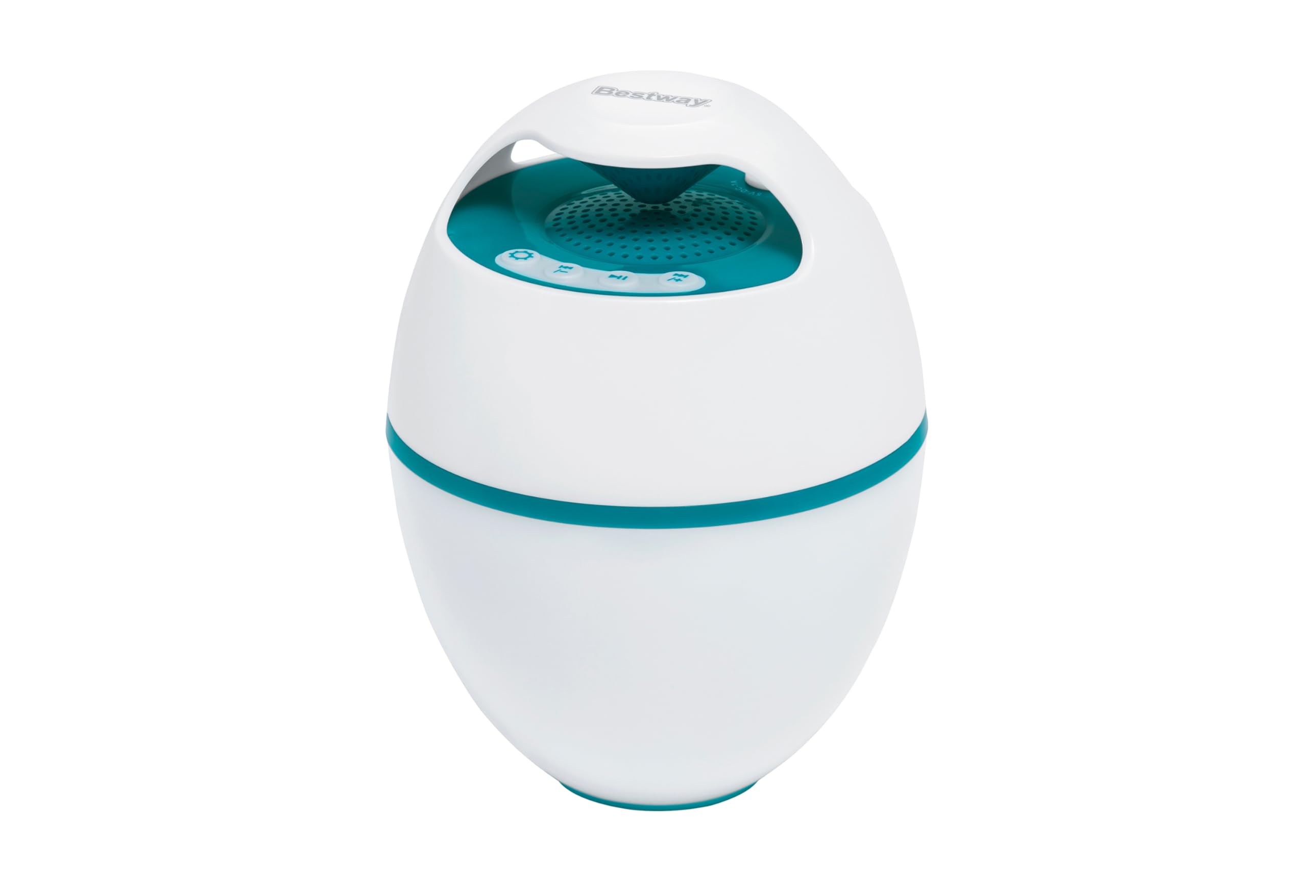 Bestway 58700-6 Cassa Bluetooth galleggiante con LED