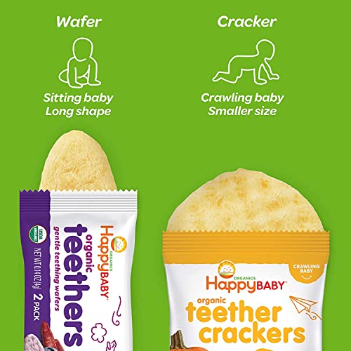 Happy Baby XH-222 Organics Baby Snacks thumb #3