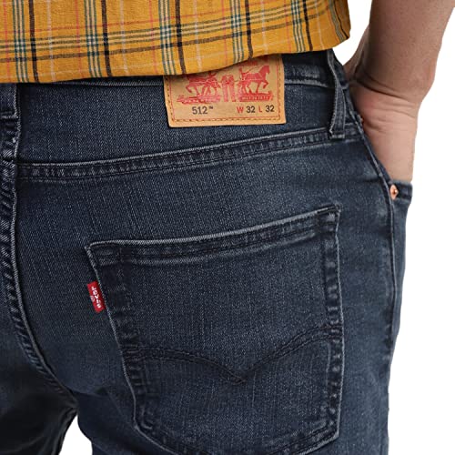 Image of Levi's Men's 512 Slim Tapered Fit Low Rise Jeans