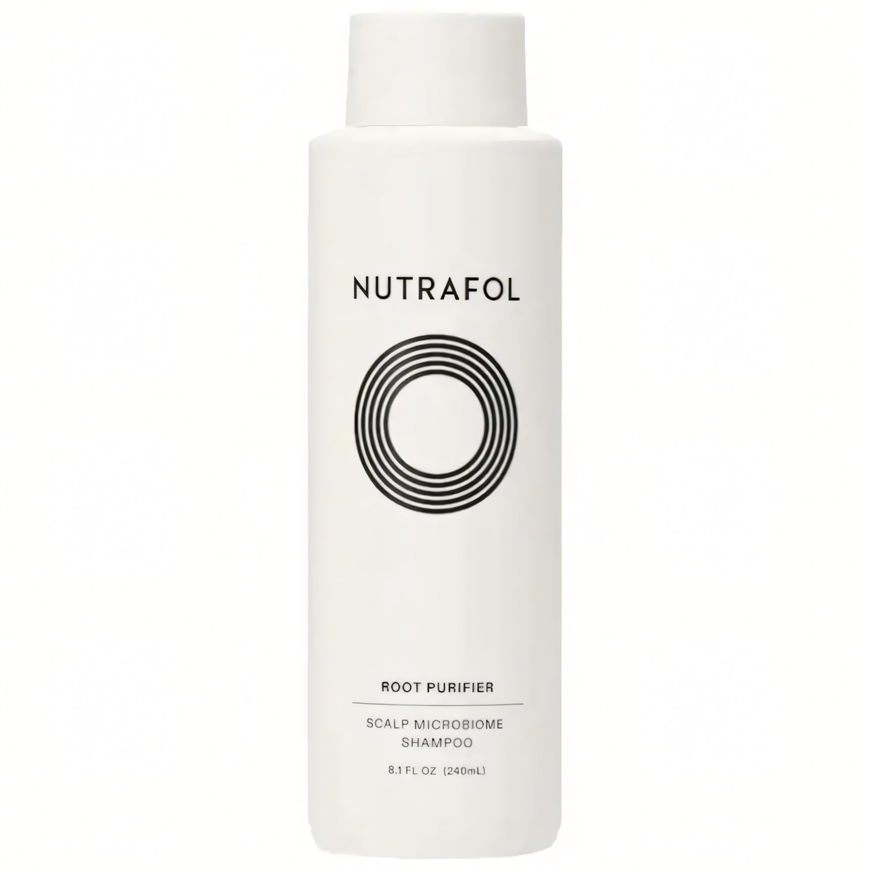 Shampoo, Cleanse and Hydrate Hair and Scalp, Improves Hair Volume, Strength and Texture, Physician-formulated for Thinning Hair, Colour Safe, Sulphate free - 240ml Bottle