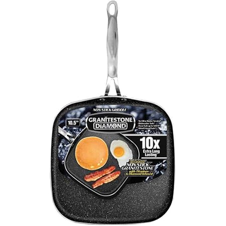 stone griddle pan