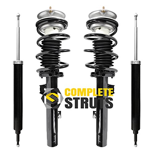 COMPLETESTRUTS Front Complete Strut Assemblies with Coil