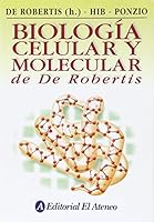 BIOLOGIA CELULAR Y MOLECULAR 9500203642 Book Cover