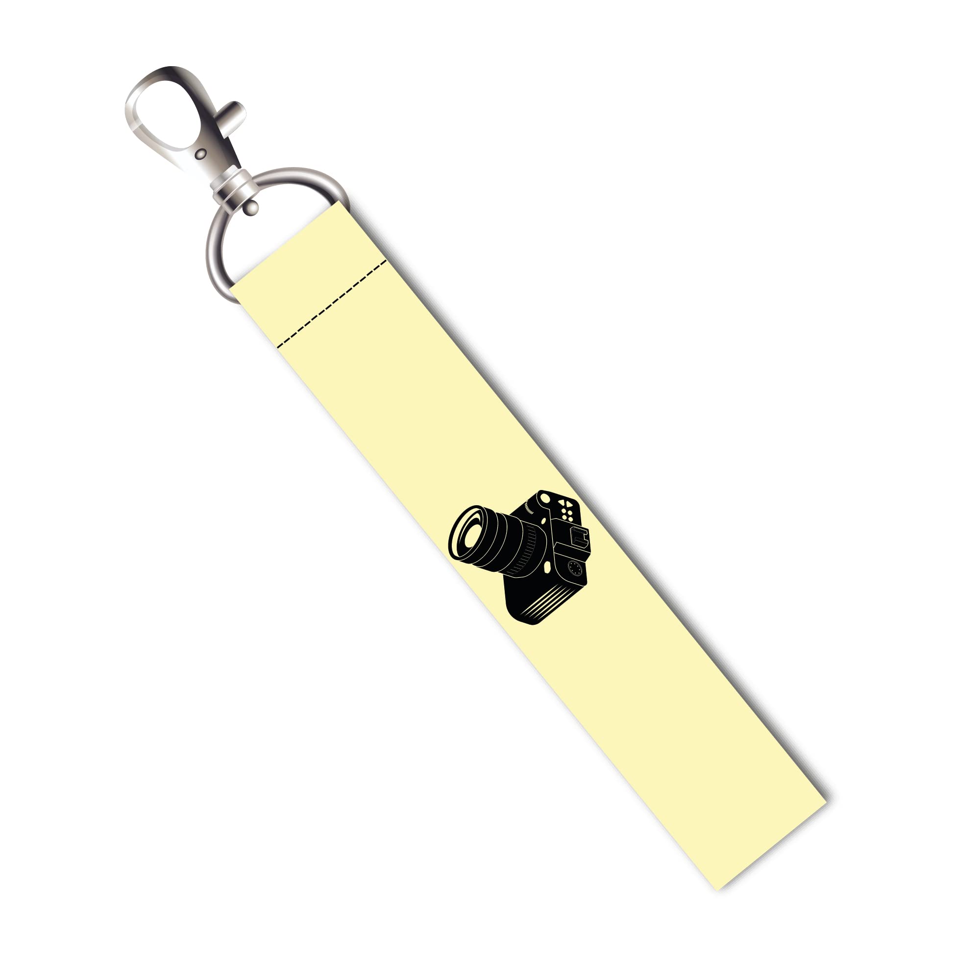 Camera Lanyard Bag Tag with Swivel Lobster for Gift Luggage Bags Backpack Laptop Bags Boys Travelers L X H 5 X 0.8 INCH-image-12