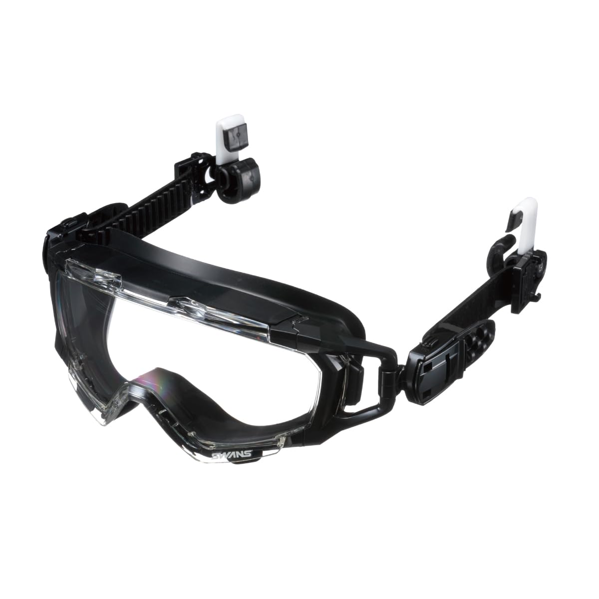 [山本光学] 保護ゴーグル SS-7000CL クイックベルト(ヘルメット専用)…