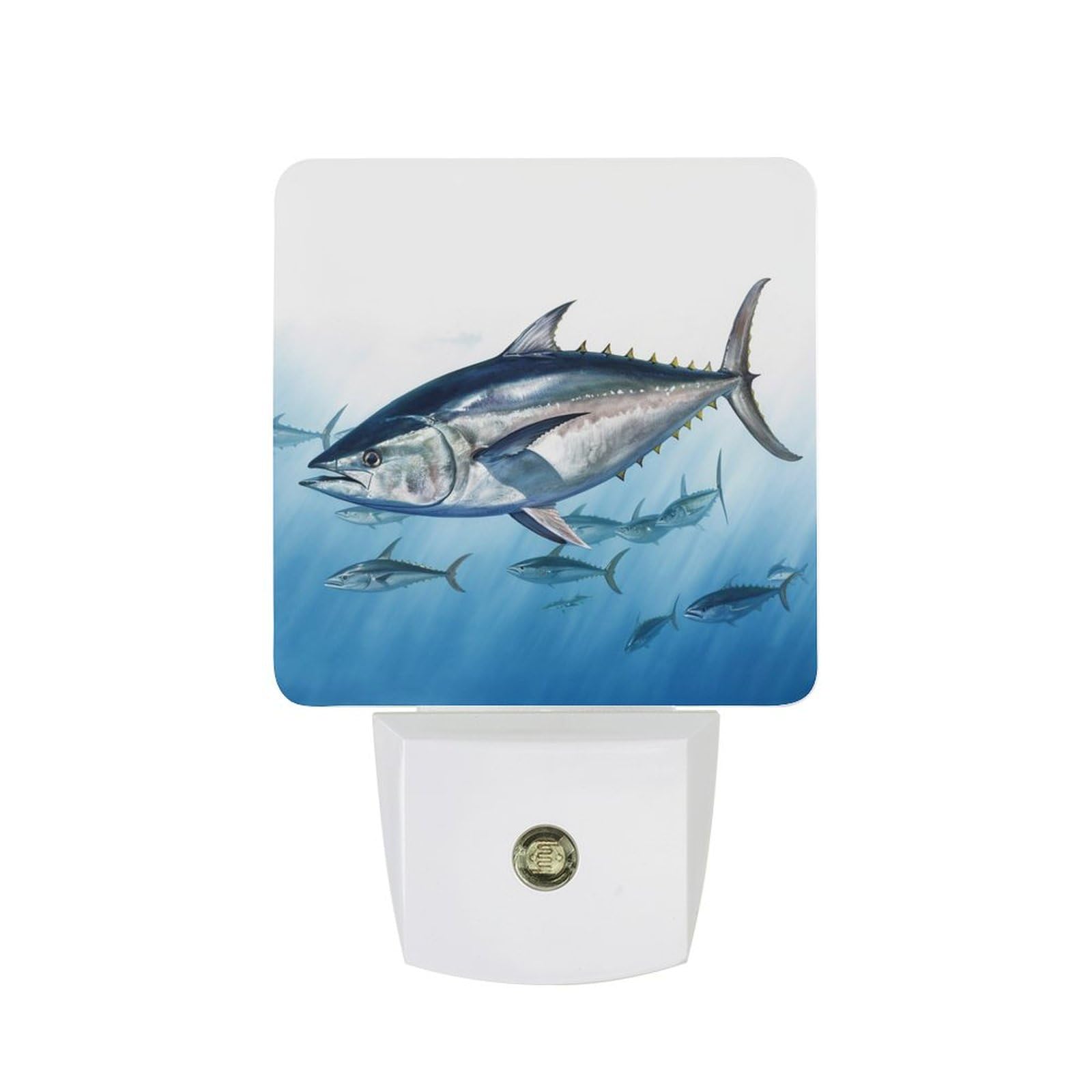 Night Light Bluefin Tuna Thunnus Led Night Lights Plug In