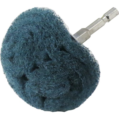 ヤナセ インパクト用 軸付きのこユニロン  仕上目#600