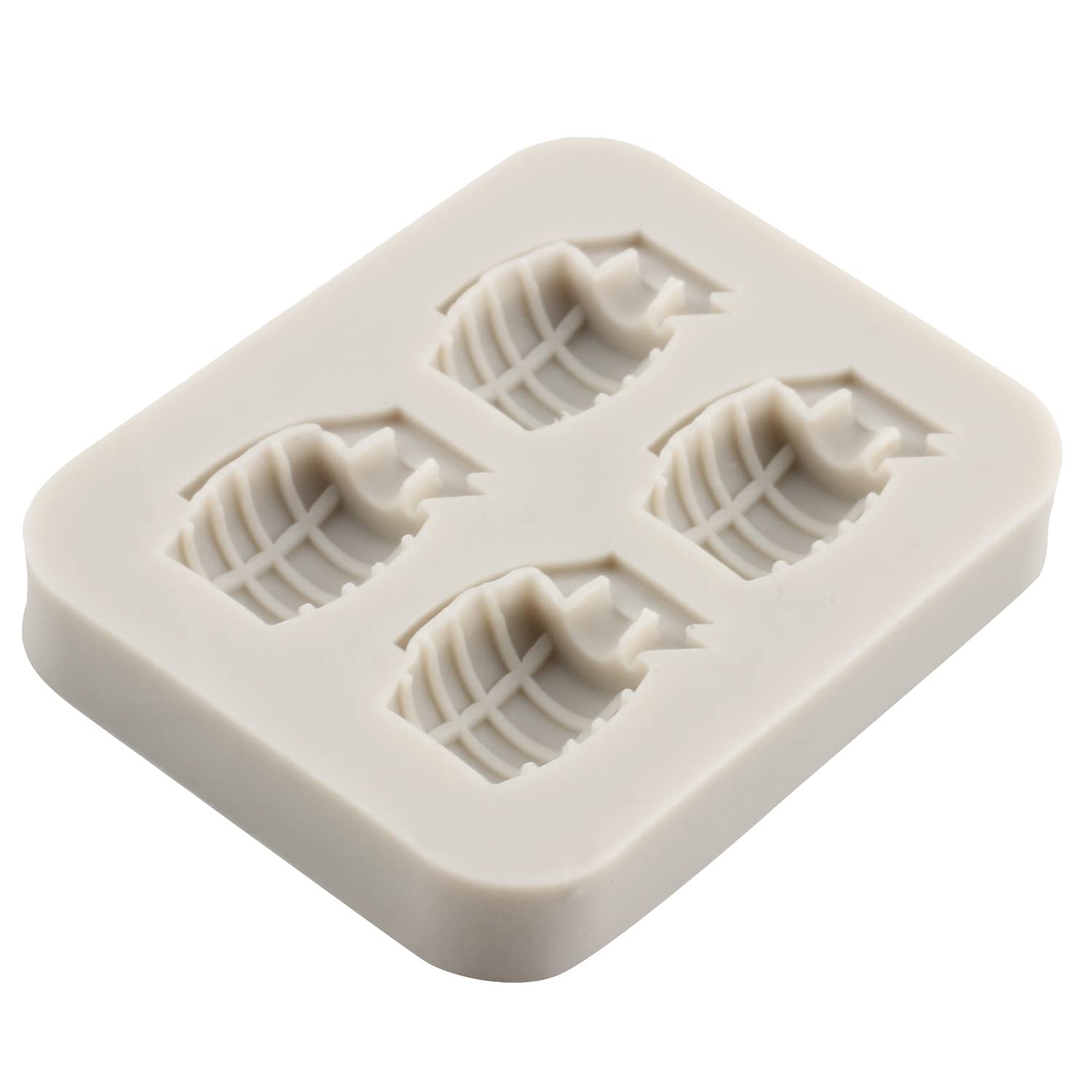 Pillar Mold Food-grade Silicone Mold Easy To De-mold For Resin Casting