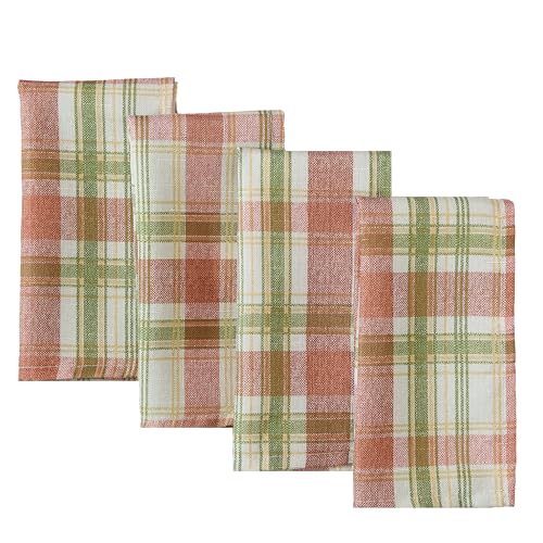 Set de 4 Servilletas de Tela Cuadradas 17 x 17 Pulgadas miniatura 1
