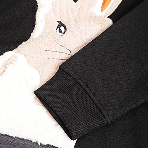 Image of Kids Boys Mid Length Regular Hoodie Sweatshirt