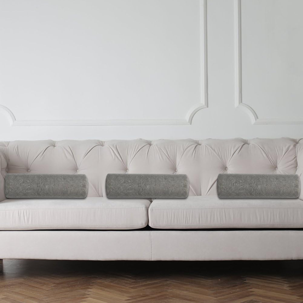 Cylindl Poduszka pod szyję, podparcie szyjki macicy, do podróży, domu, biura, leżanka, sofa i joga, omic design dla ulgi w bólu i komforcie