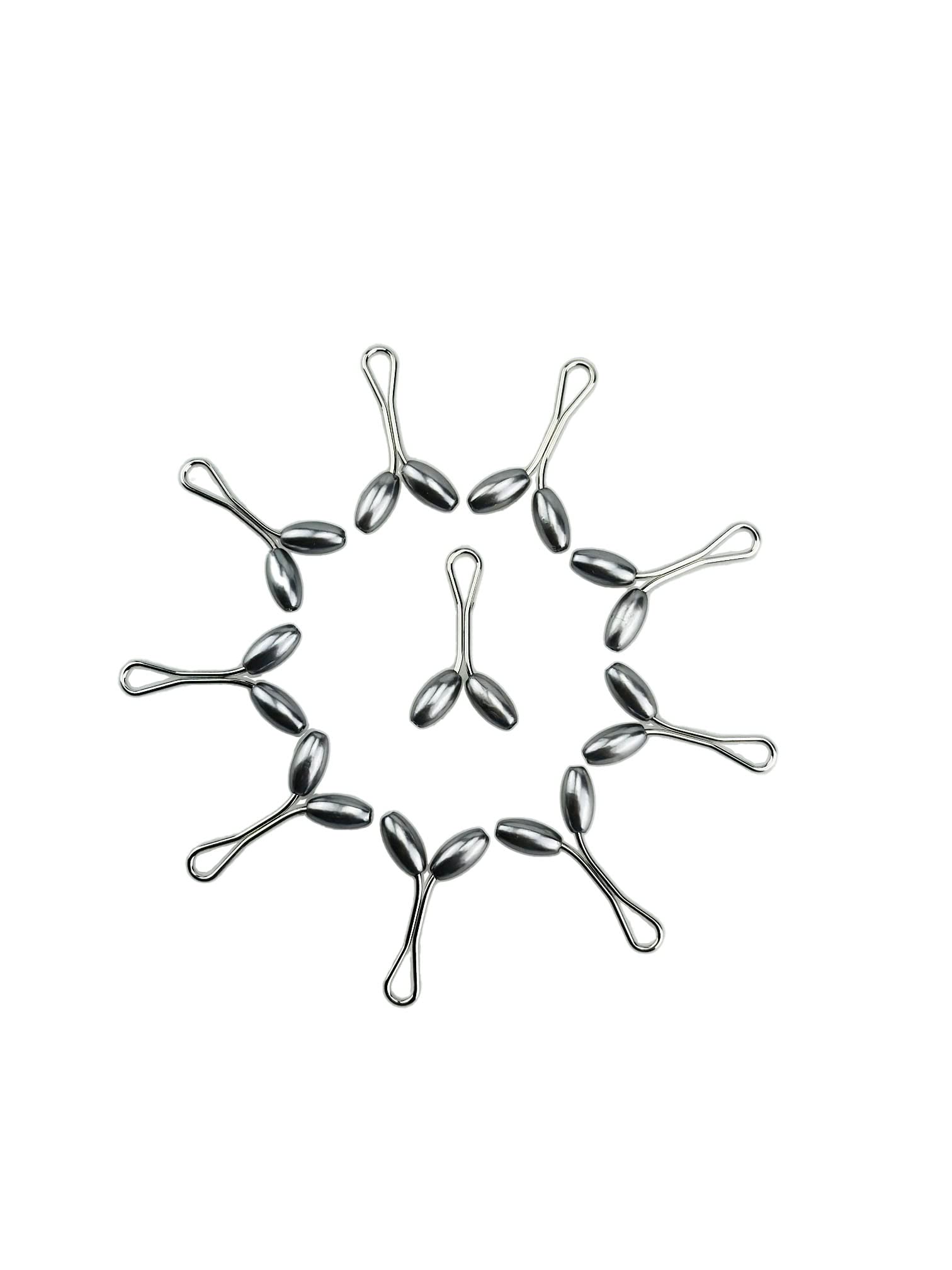 MeiSie hijabclips set of 10 pcs/hijab pin/no hole pin/saree pin/scarf pin (B0C53R3QF3) Amazon Price History, Amazon Price Tracker
