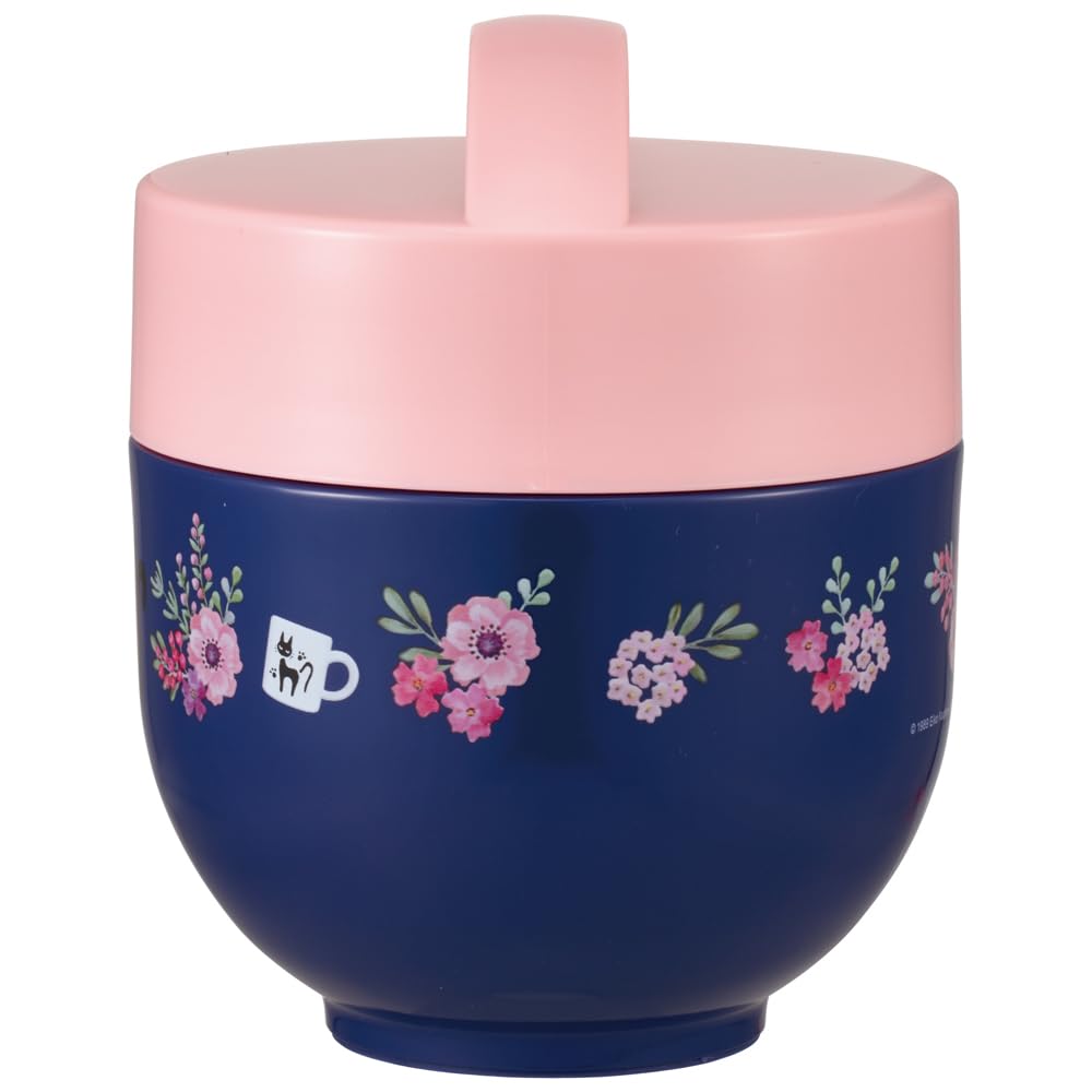 Amazon｜スケーター(Skater) 抗菌 保温弁当箱 丼型 ランチジャー 540ml