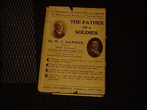 The Father of a Soldier (father of Lt. Coningsb... B000I3KZV8 Book Cover