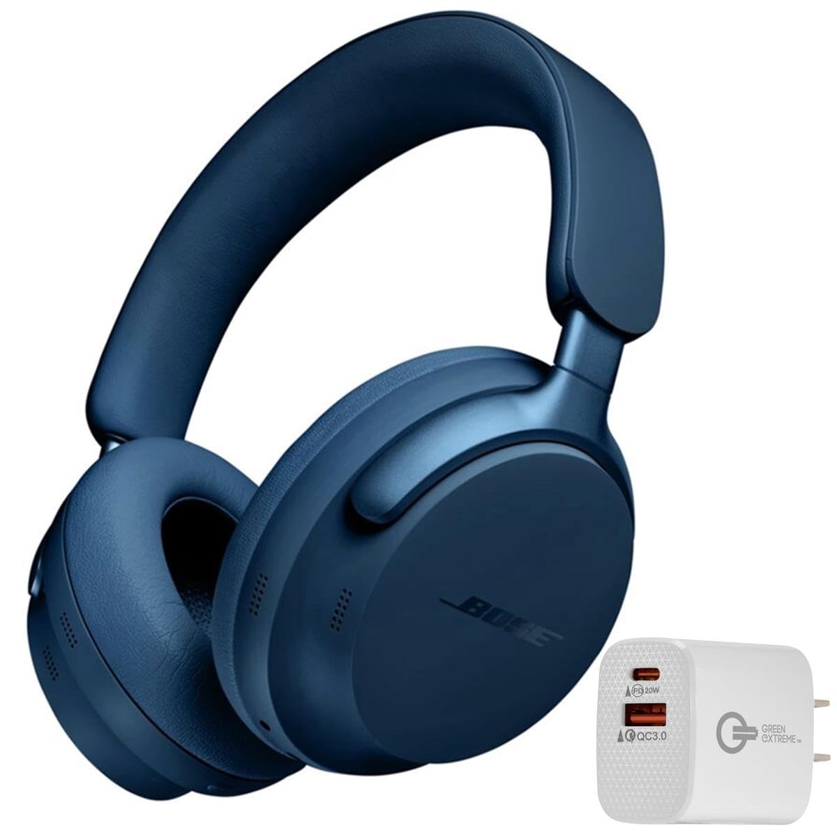 Bose QuietComfort Ultra Wireless Noise Cancelling Over-Ear Headphones