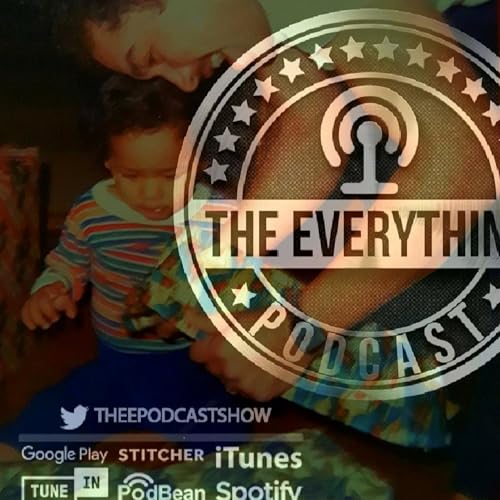 Episode #95 of The Everything Podcast: Papo. cover art
