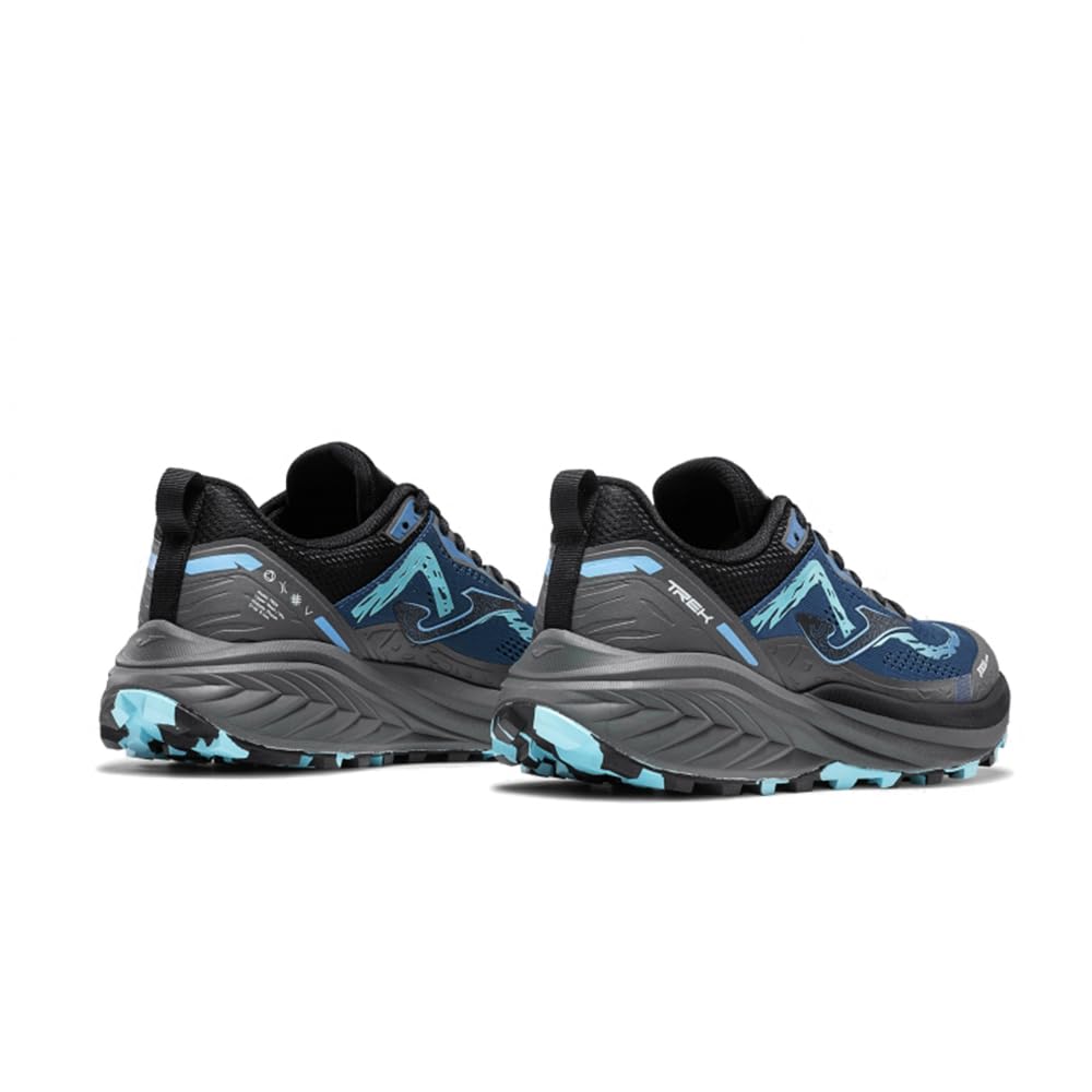 Joma TKTRES2622 Zapatilla DE Trail para Hombre Gris y Azul