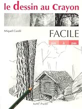 Download Le dessin au crayon facile PDF