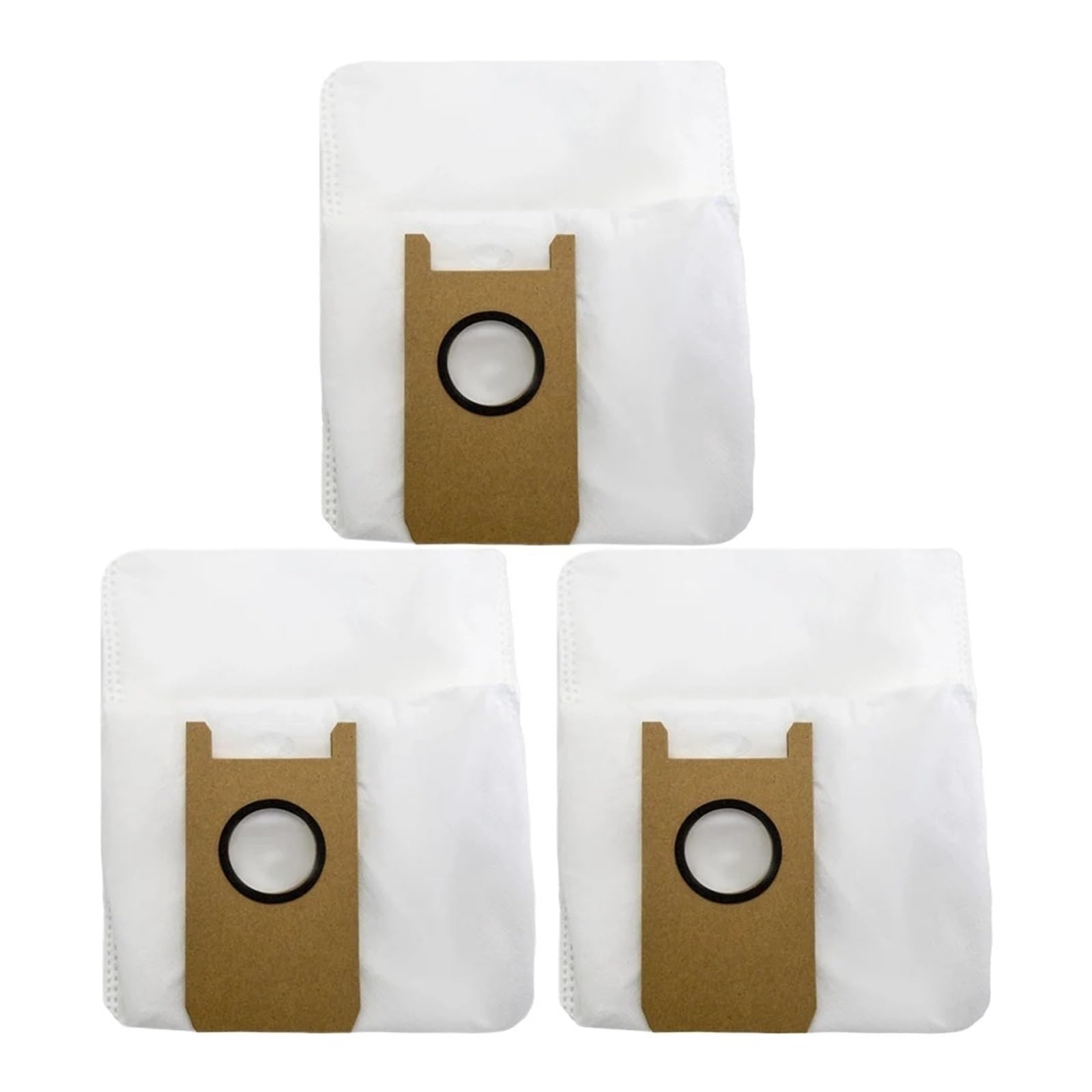 Kvcccss Set2 Dust Collection Bag Robot Vacuum Bags(Set2)