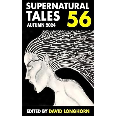 Supernatural Tales 56