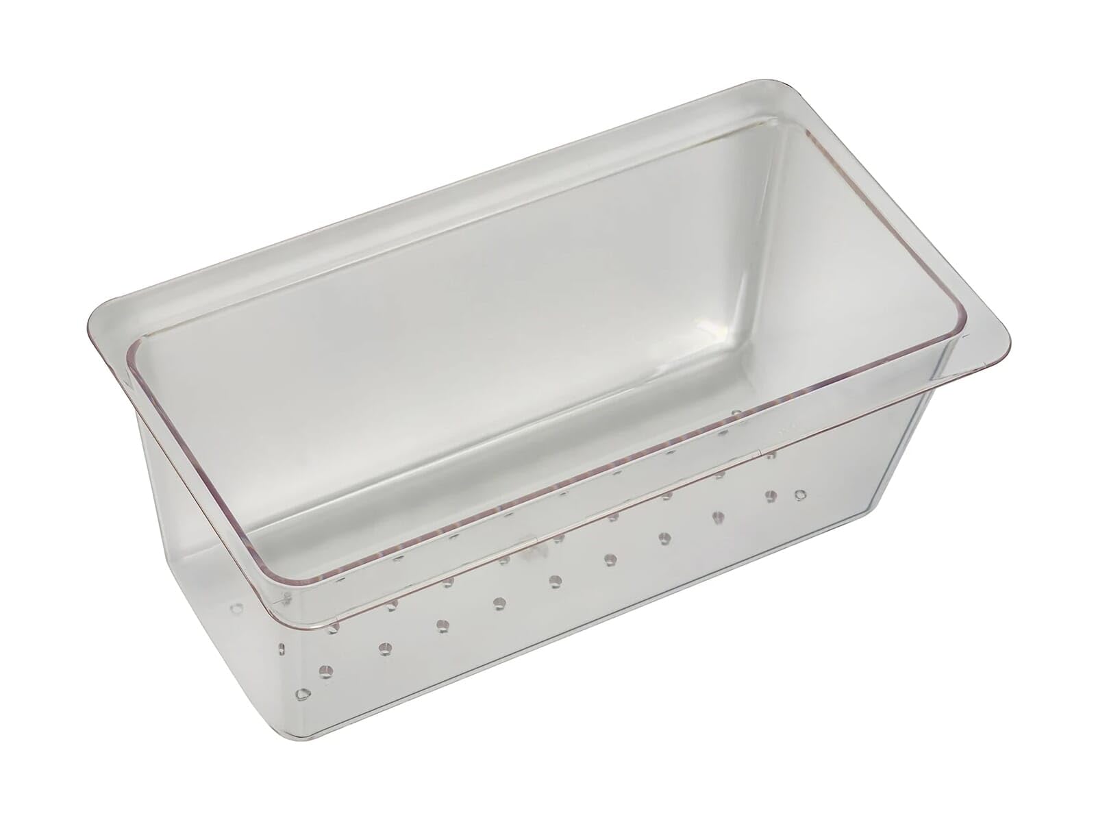 Villeroy & Boch Resteschale glasklar: Kunststoff, Modern|Minimalist, Küchenabfallschale, Abfallschale, Resteschale