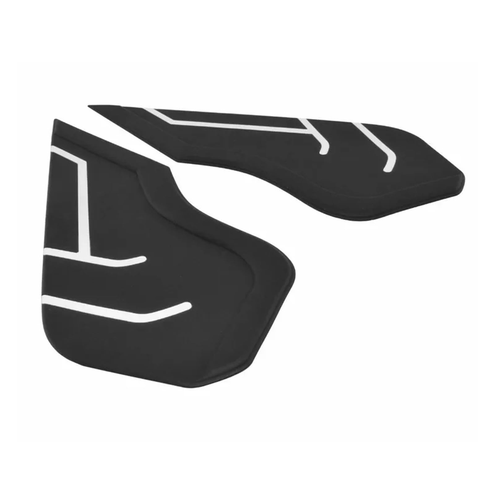 Decal Fuel Tank Motorbike Tank Pad Protector Sticker Decal Gas Knee Grip Traction Pad for YAM&AHA Tenere 700 XTZ700 XT700Z T7 2018-2024