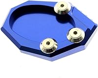 Vista 2 de Krace - Soporte lateral para motocicleta para Yamaha MT09 2013-2015