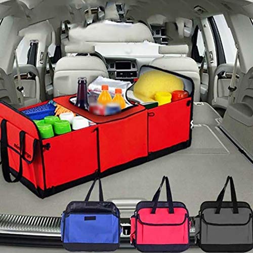 Car Folding Insulation Storage Box Multifunction Interior Truck Cargo Container