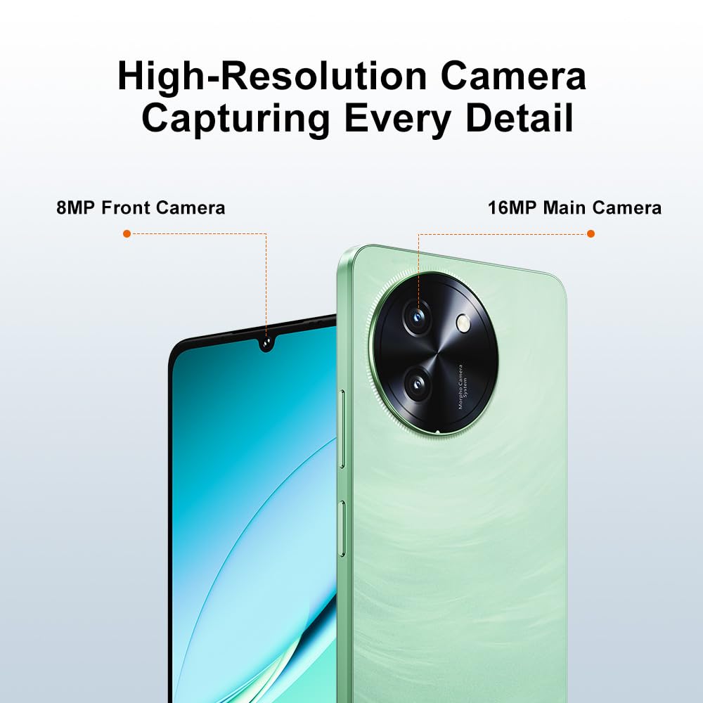 DOOGEE Note 59 Pro Android 15 Mobile Phone 5G,32GB+256GB/2TB,6.75
