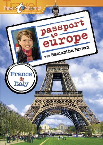 Passport to Europe France and [DVD]